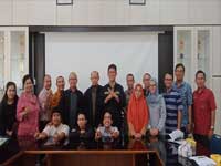 Employee School Program UNKRIS Jakarta Nomor Home Photo 2
